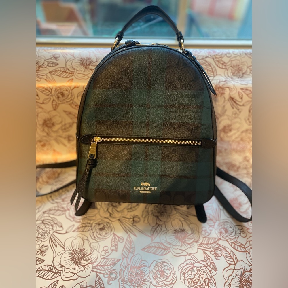 Coach Jordyn Backpack Purse